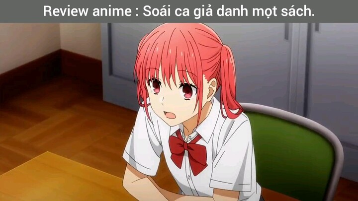 review Anime Soái Ca Đi Học