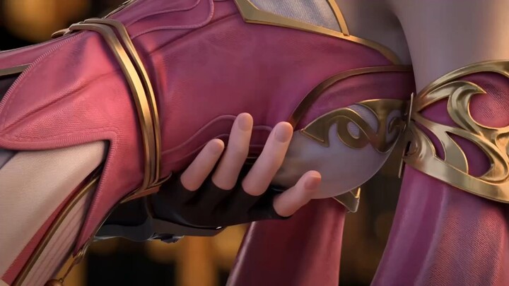 The Legend Of Xianwu S3 Eps 77(155) Sub Indo