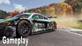 Forza Motorsport Gameplay Demo [HD 1080P]