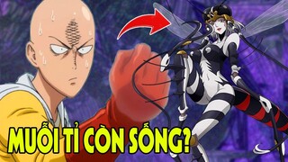 Những Bí Ẩn Cần Lời Giải Đáp~ One Punch Man