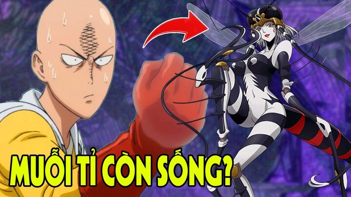 Những Bí Ẩn Cần Lời Giải Đáp~ One Punch Man