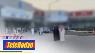 Philippines mulls 'best response' to Kuwait visa suspension for Filipinos: official | TeleRadyo