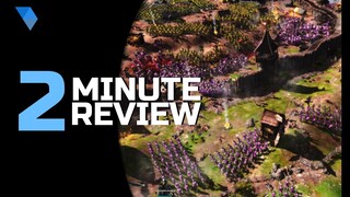 Medieval Kingdom Wars | Review in 2 Minutes