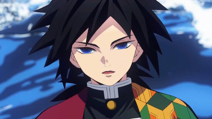 [Tsuyuri Kanroji’s 68-Second Heartbeat Challenge] A Heart Like Still Water, His Sword Gathers the Va
