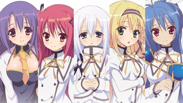 SEIREI TSUKAI NO BLADE DANCE // NOVELA LIGERA // AUDIO LIBRO // VOLUMEN 1