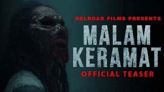 malam keramat: full movie 2024