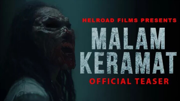 malam keramat: full movie 2024