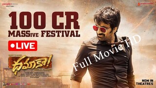 Dhamaka (2022) Hindi Full Movie | Movie Dekho 4K