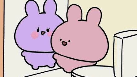 Magnet Rabbit ดึงดูดทุกที่ที่ไป