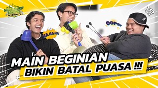 Dicium Tuh Bikin Batal ‼️ Kecuali Pas Buka 😝