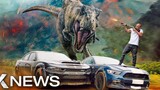Fast & Furious x Jurassic World Hotel Transylvania 4 Top Gun 2 Indiana Jones 5 ข่าวตรวจสอบ