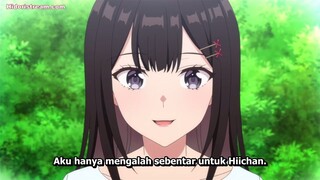 Part 2 Ep - 12 Danjo no Yuujou wa Seiritsu suru? (Iya, Shinai!!) [SUB INDO]