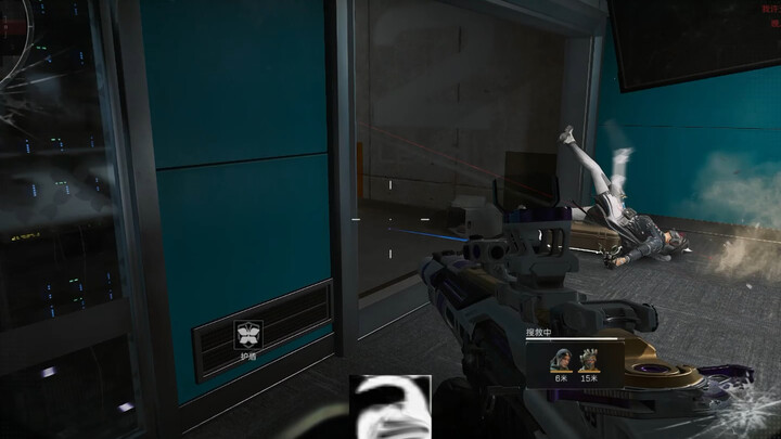 【ปฏิบัติการเดลต้า】ตัวละครใหม่น่าเล่นมาก