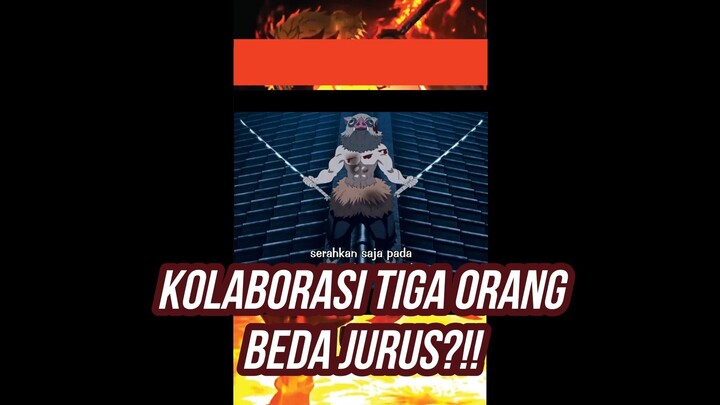 IBLIS BULAN ENAM YANG SULIT DIKALAHKAN!!