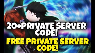 TITANAGE (FREE 100+ PRIVATE SERVERS) IN DESCRIPTION ROBLOX 2021!