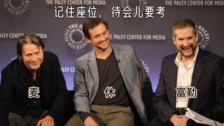 一个绝望的直男左右为男（休丹西否认三连之另外两连