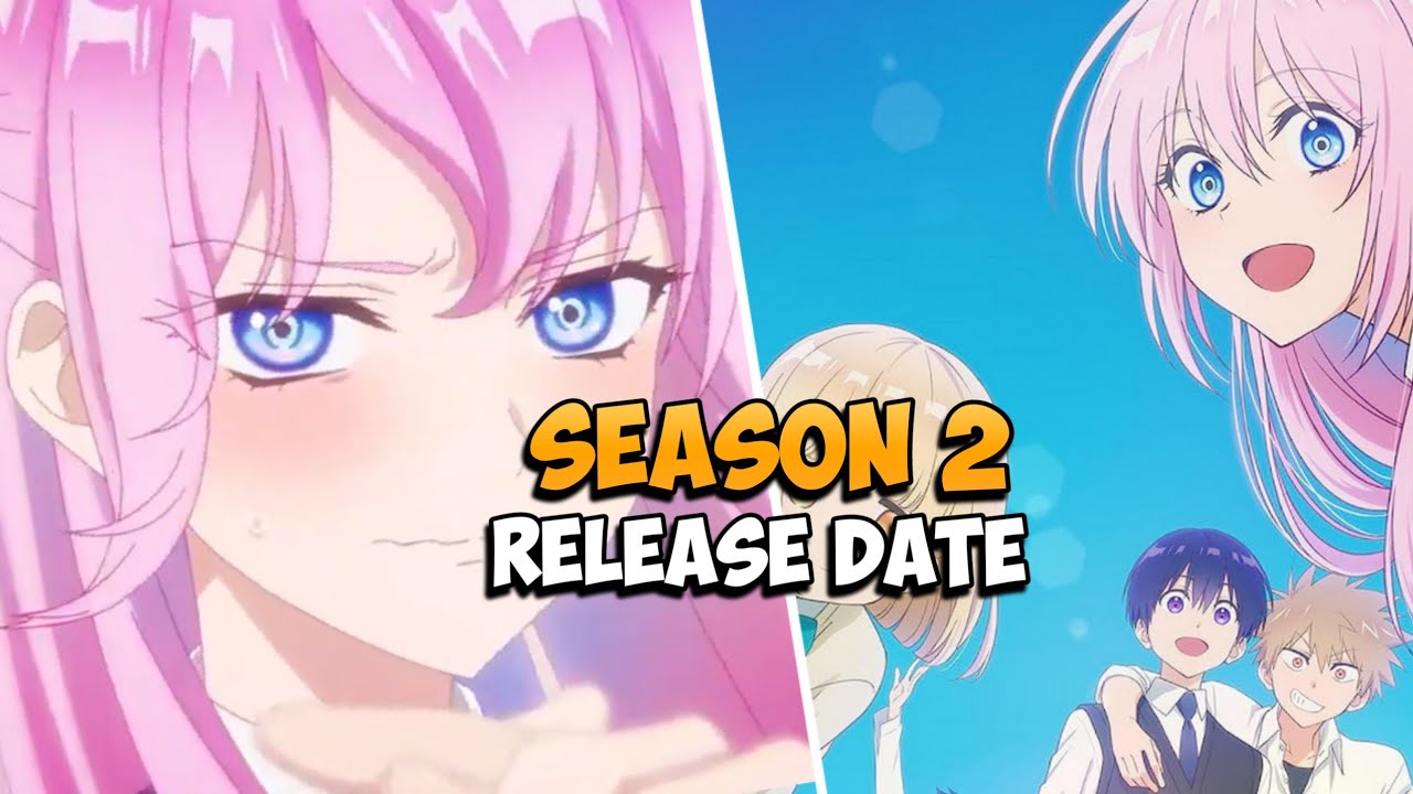 Shikimori Not Just a Cutie Season 2 Release Date Updates & News!!! -  BiliBili