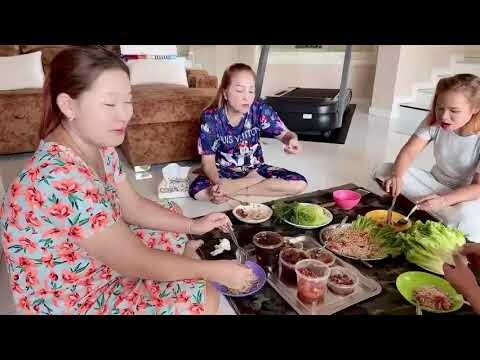 มาเด้อ กินข้าวกับแม่บ้าน