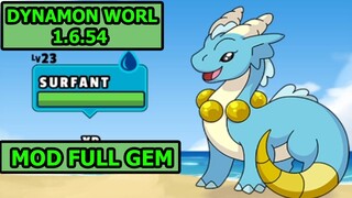 Dynamon World Mod APK 1.6.54 - Thu Phục Long Vương Tiến Hóa Siêu Đỉnh Bản Mới - Top Game - Thành EJ