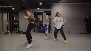 【1M】Koreografi Youjin Kim x Juno "AIR"