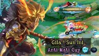 Anti Mati Cuy, Gila !