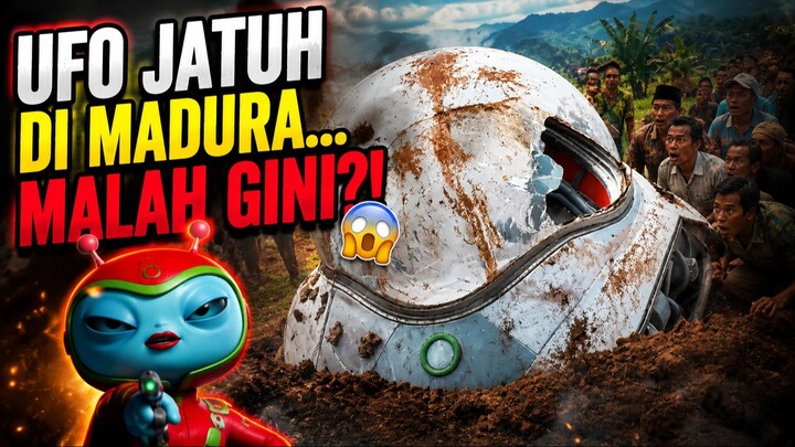 ADA FOUFO JATUH DI MADURA...