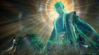 [4K60 frames | Hi-Res lossless sound quality] Han Li condenses his Nascent Soul, the scene is so sho
