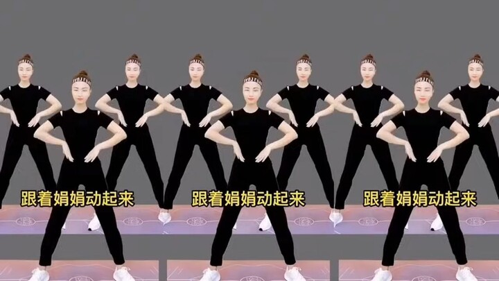 Aerobic - Bào tập 29p