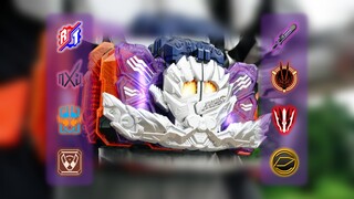 这么好听的待机音居然不在剧中放？假面音效随便搭（第六十六期）