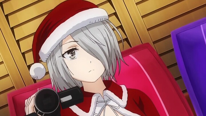 The teacher is so cute.