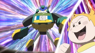 [S23 Alola] Pokémon Tập 1026 Vũ điệu vũ điệu tiến hóa