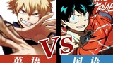 [Voice Actor Comparison] My Hero Academia dubbed in seven languages