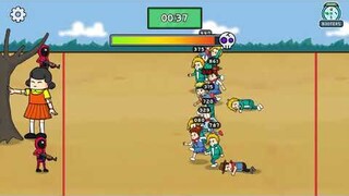 Red Green Light Survival 456 With Super Hero Part 3