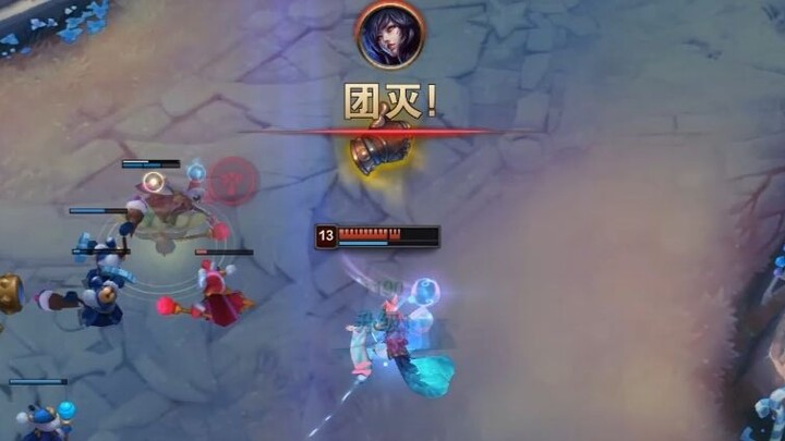 Nonton aja bagaimana midlaner Mobile Legends adu duel satu lawan satu sama pacarnya—episode kali ini