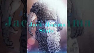 Jack Hanma - Character Stats [EDIT]
