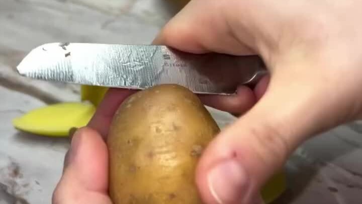 مقشرة البطاطس
