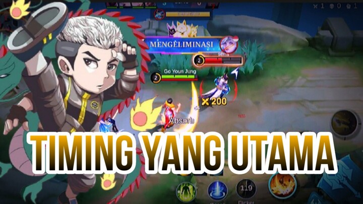 TIMING YANG UTAMA