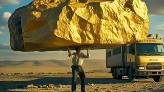 Suppose you could squat with a solid gold block weighing 10 cubic meters—tricked into the Mianbei Pa
