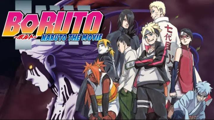 Boruto (Episode 65) OST - Naruto and Sasuke vs Momoshiki, SPIN AND BURST