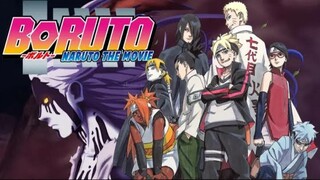 Boruto: Naruto the Movie 8 Subtitle indonesia