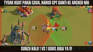 SERIES CAVA | TERPAKSA HARUS DUEL DENGAN ALL KOMANDAN ! |  MAP KVK TUTUP DAN ADA ATURAN BARU