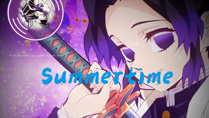 Giọng nói dịu dàng của Thùy Phi Nhẫn | “Summertime”