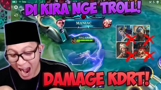 JAMAN SEKARANG PICK LESLEY MASIH DI KIRA NGETROLL ?