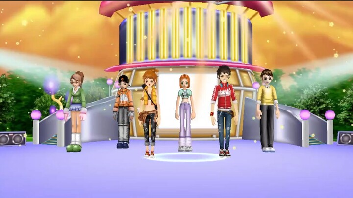 [[D-Player 3D iDance]] Genie - Girls’ Generation