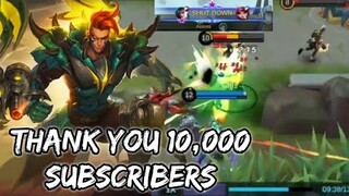 THANK YOU 10,000 SUBSCRIBERS | 450 DIAMONDS GIVEAWAY | SEIYA CG