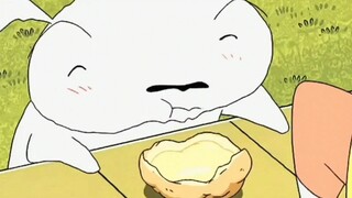 บางทีนี่อาจจะเป็นเสน่ห์ยอดนิยมของเด็กอายุ 5 ขวบก็ได้" # 璋小 Shin-chan
