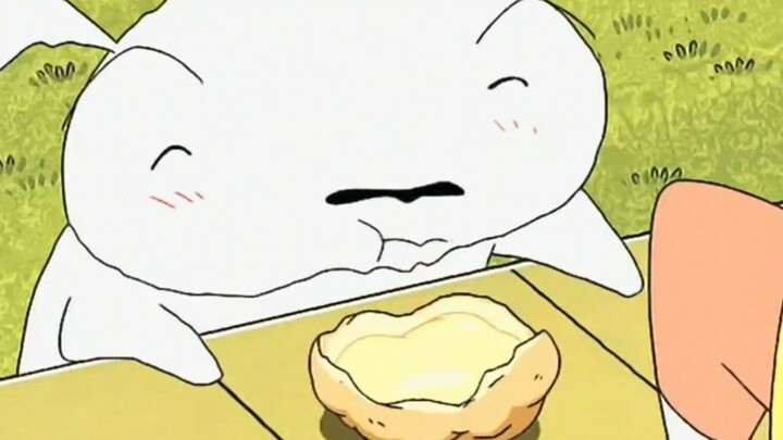 บางทีนี่อาจจะเป็นเสน่ห์ยอดนิยมของเด็กอายุ 5 ขวบก็ได้" # 璋小 Shin-chan