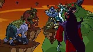 Jackie Chan Adventures: เสี่ยวหยูเข้าไปในนรกโดยไม่ได้ตั้งใจ และปีศาจก็พบสถานที่เดียวกันในที่สุด
