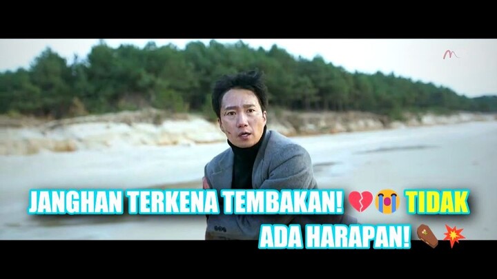 Janghan Ditembak Hingga Tewas di Pantai