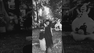 #wednesdayaddams  #wednesdaynetflix  #trickortreating  #wednesday